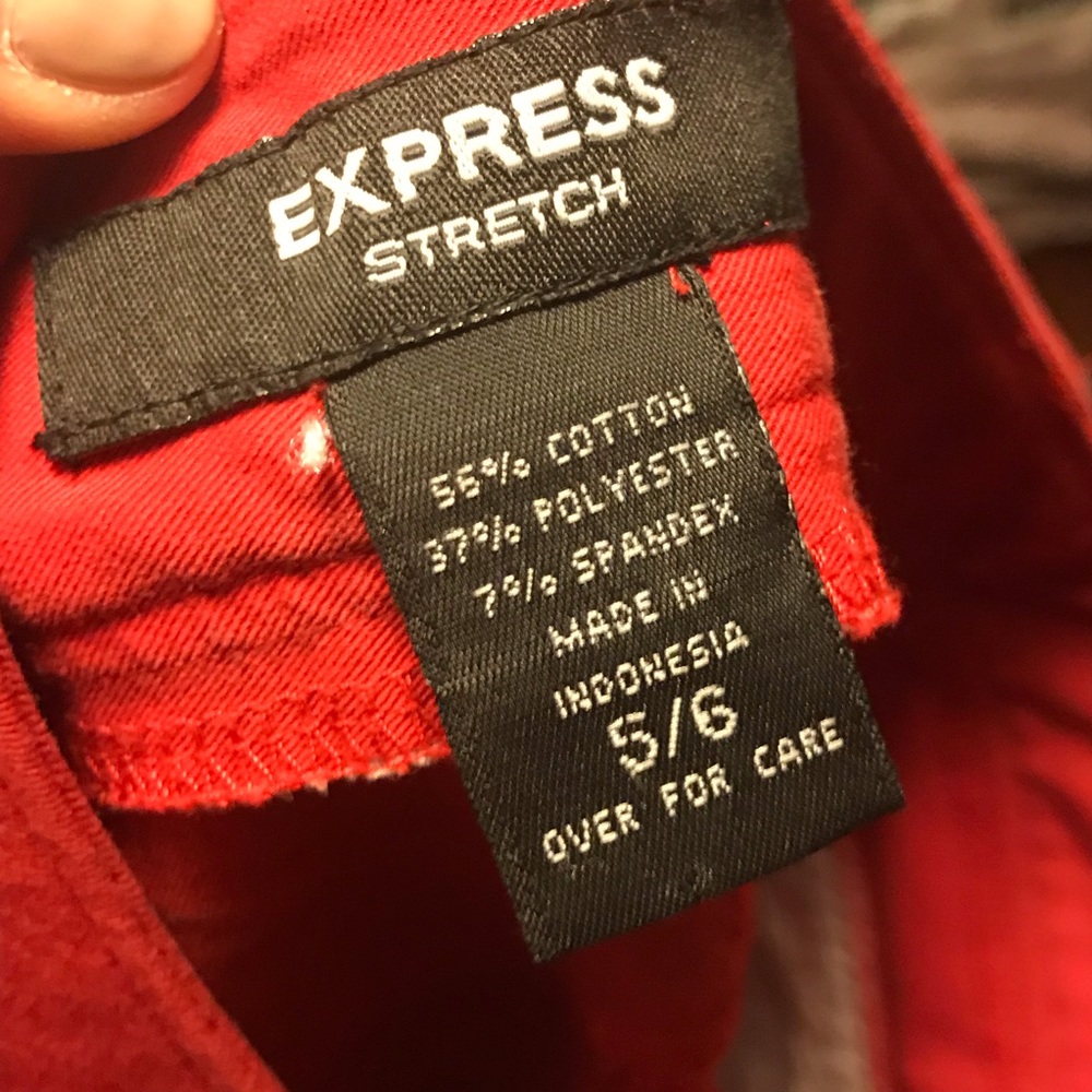 Express shorts - Picture 2 of 3